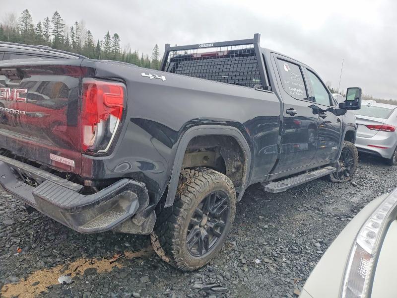 Photo 3 from auction – 2026 GMC SIERRA with VIN 3GTUUCE85TG114002