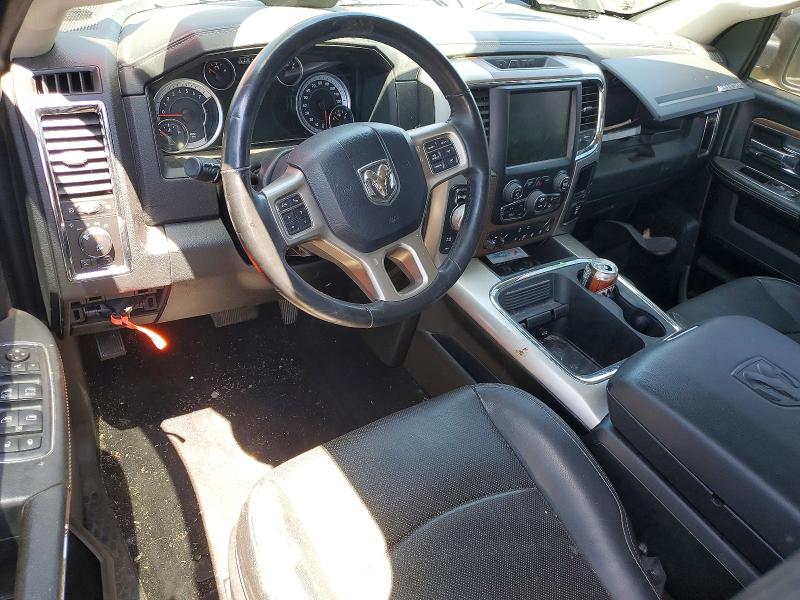 Photo 8 from auction – 2017 RAM 1500 with VIN 1C6RR7VT4HS815169