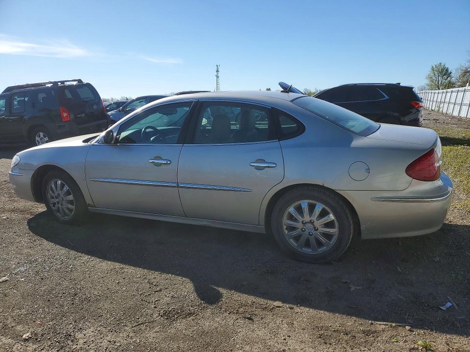 Photo 2 from auction – 2007 BUICK ALLURE with VIN 2G4WJ582771152572