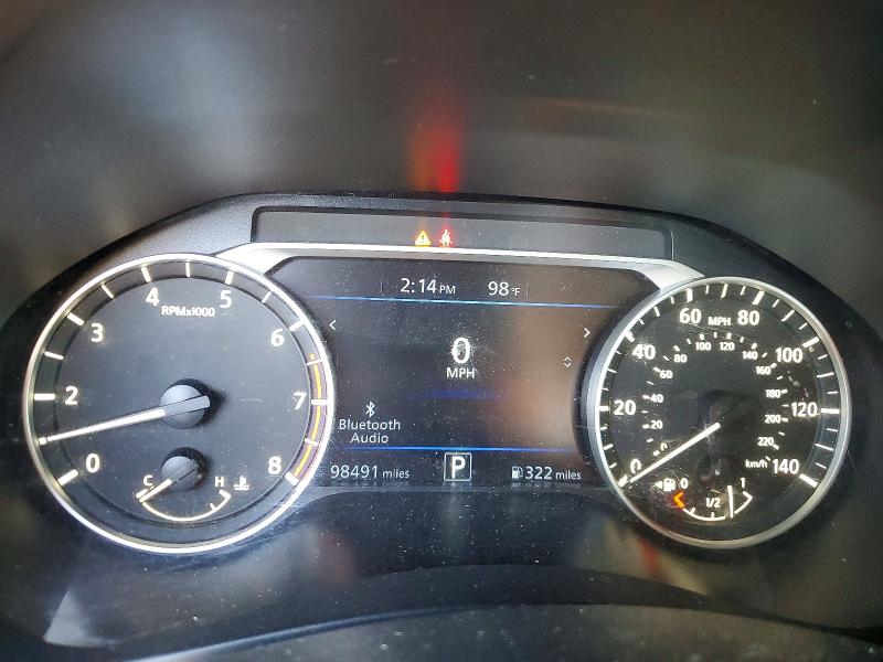 Photo 9 from auction – 2020 NISSAN ALTIMA with VIN 1N4BL4BVXLC195274