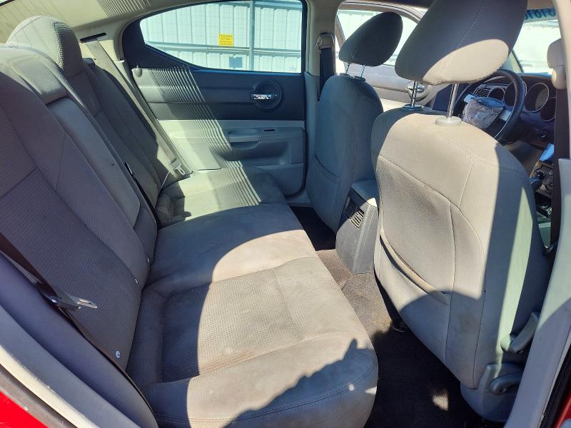 Photo 10 from auction – 2007 DODGE CHARGER with VIN 2B3KA43G27H814194