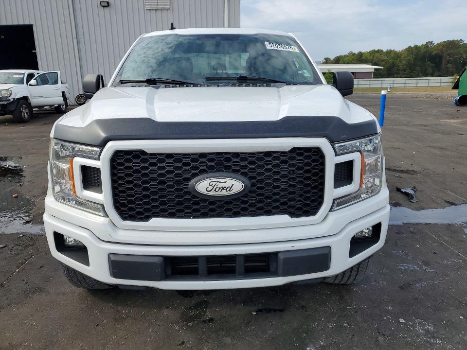 Photo 5 from auction – 2020 FORD F150 with VIN 1FTEW1C45LFB99427