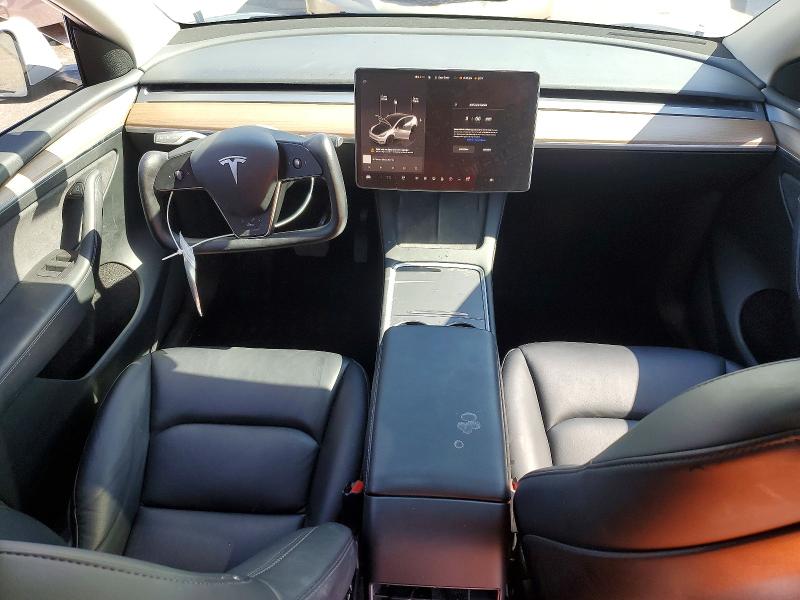 Photo 8 from auction – 2023 TESLA MODEL Y with VIN 7SAYGDEE7PF598452