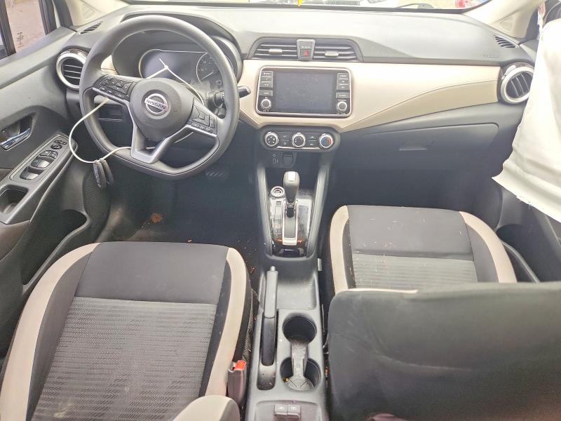 Photo 8 from auction – 2021 NISSAN VERSA with VIN 3N1CN8EV7ML885570