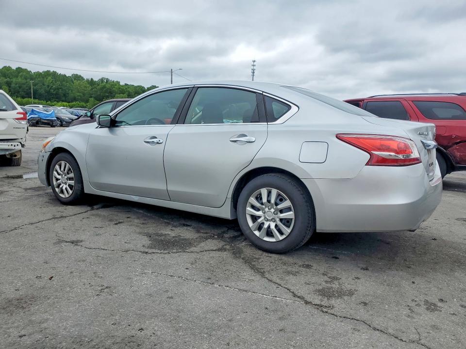 Photo 2 from auction – 2013 NISSAN ALTIMA with VIN 1N4AL3AP5DN563116