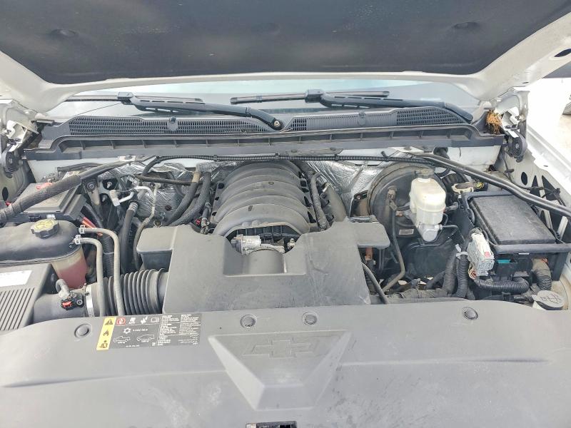 Photo 11 from auction – 2017 CHEVROLET SILVERADO with VIN 3GCUKREC7HG170799
