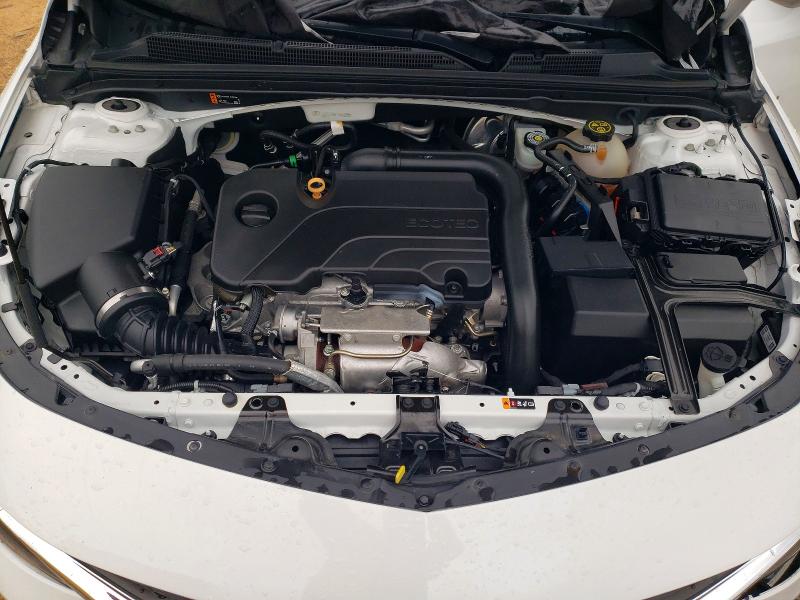 Photo 11 from auction – 2021 CHEVROLET MALIBU with VIN 1G1ZD5ST9MF051685