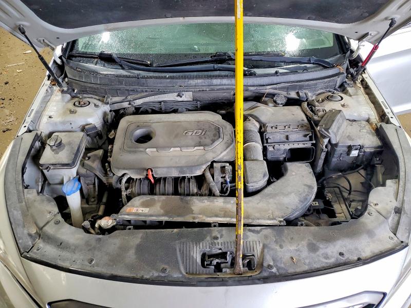 Photo 11 from auction – 2016 HYUNDAI SONATA with VIN 5NPE34AF7GH345384