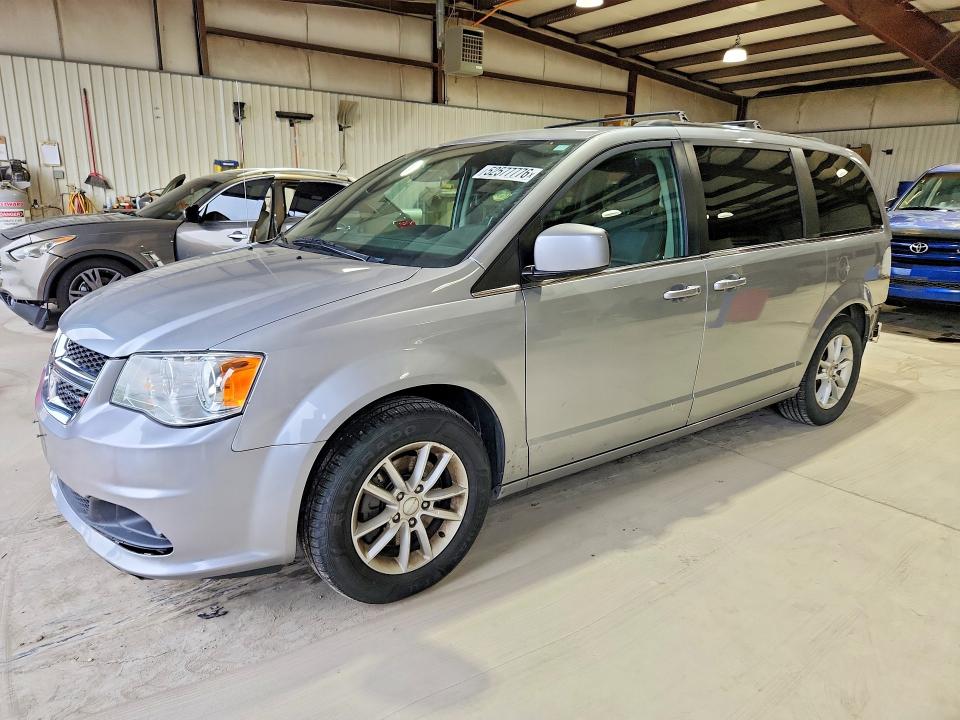 Photo 1 from auction – 2019 DODGE GRAND CARAVAN with VIN 2C4RDGCG6KR742294