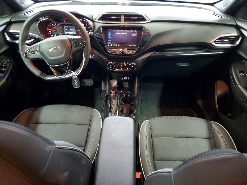 Photo 8 from auction – 2023 CHEVROLET TRAILBLAZER with VIN KL79MTSL6PB081229