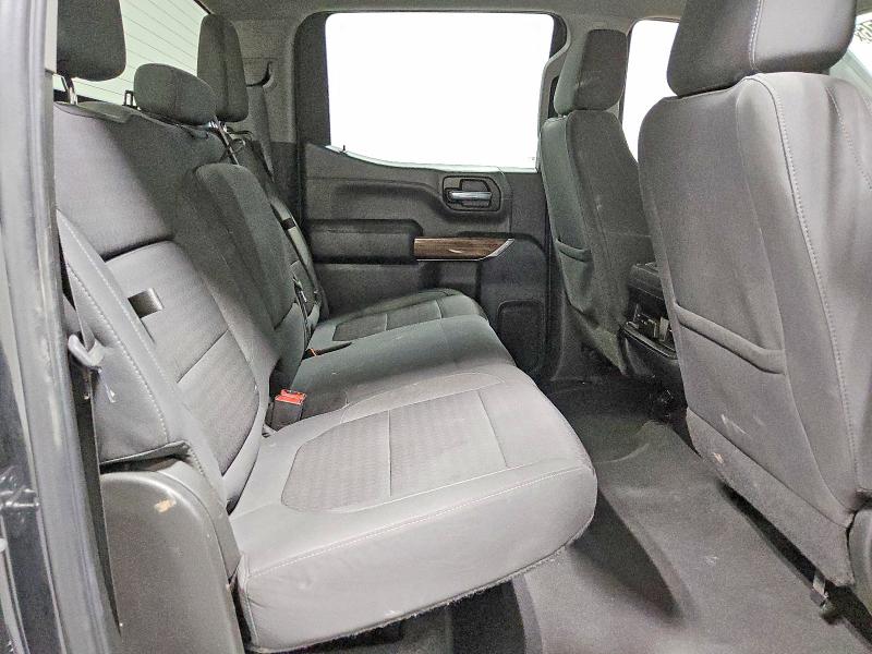 Photo 10 from auction – 2021 CHEVROLET SILVERADO with VIN 1GCPYFED0MZ394378