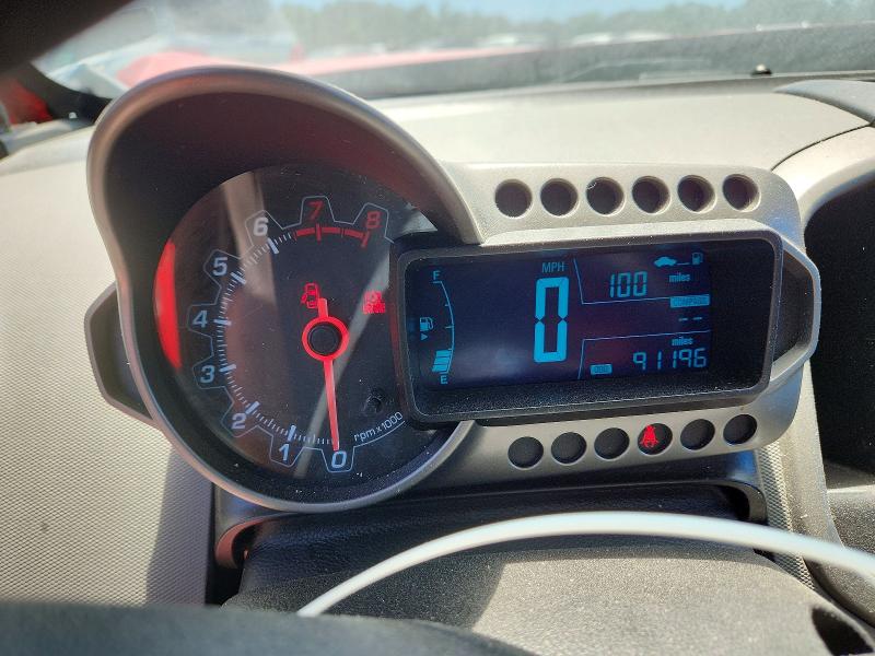 Photo 9 from auction – 2015 CHEVROLET SONIC with VIN 1G1JD6SH2F4125672