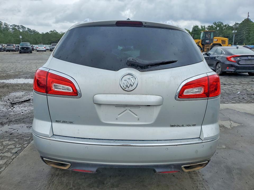 Photo 6 from auction – 2014 BUICK ENCLAVE with VIN 5GAKRAKD6EJ112227