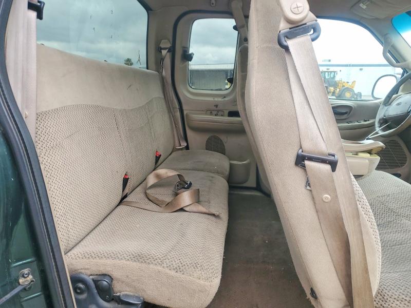 Photo 10 from auction – 2001 FORD F150 with VIN 2FTZX07281CA22509