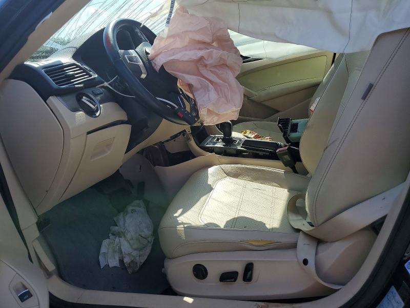 Photo 7 from auction – 2014 VOLKSWAGEN PASSAT with VIN 1VWBS7A30EC043602