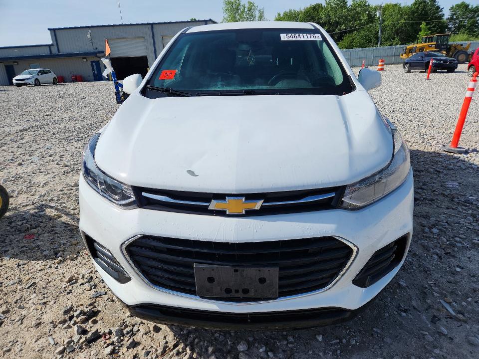 Photo 5 from auction – 2021 CHEVROLET TRAX with VIN KL7CJKSBXMB302116