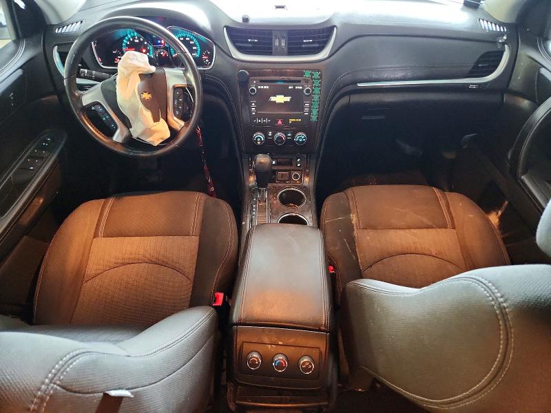 Photo 8 from auction – 2017 CHEVROLET TRAVERSE with VIN 1GNKVGKD0HJ189622
