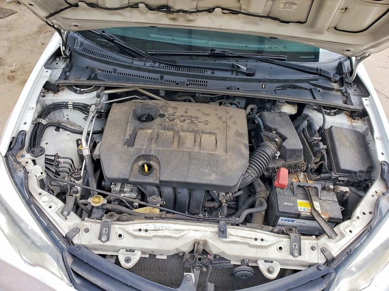Photo 11 from auction – 2014 TOYOTA COROLLA with VIN 2T1BURHE0EC011935
