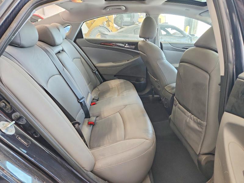 Photo 10 from auction – 2013 HYUNDAI SONATA with VIN 5NPEC4ABXDH685413