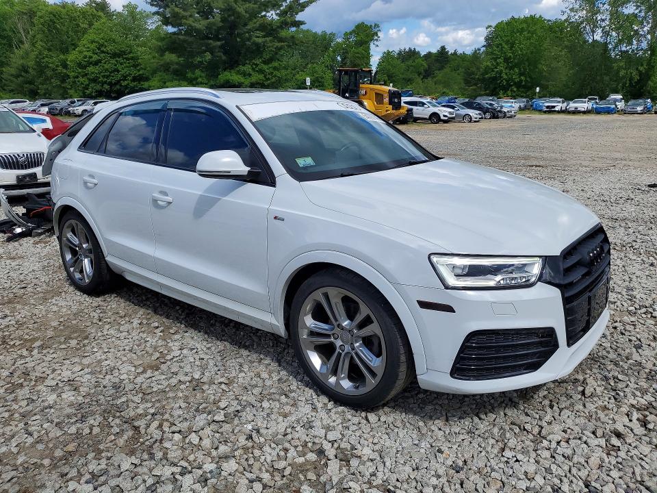 صورة رقم 4 من المزاد - 2016 AUDI Q3 مع VIN WA1GFCFS7GR024920