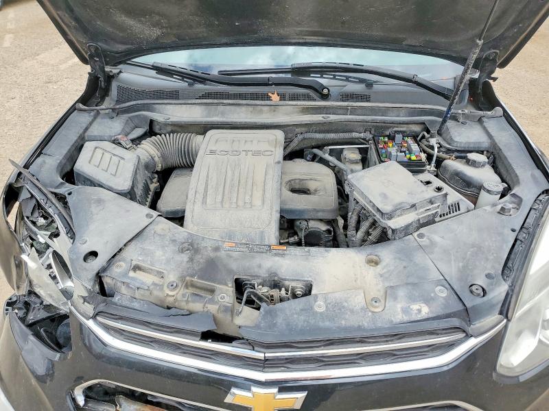 Photo 12 from auction – 2017 CHEVROLET EQUINOX with VIN 2GNALCEK3H6265318