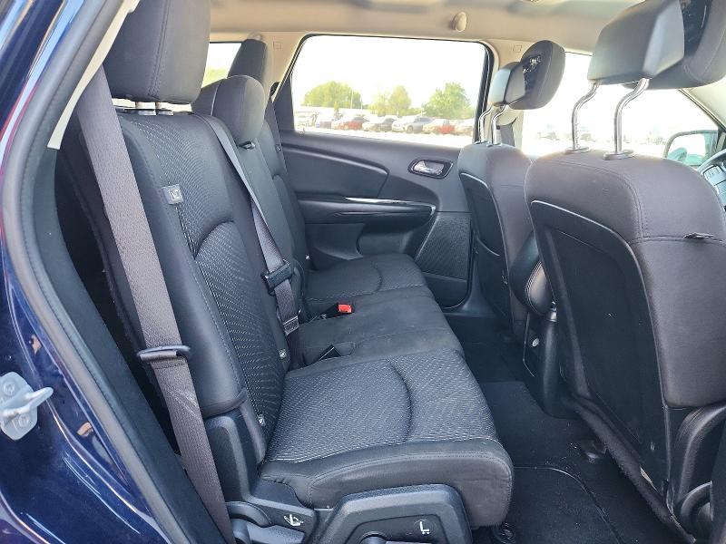 Photo 11 from auction – 2017 DODGE JOURNEY with VIN 3C4PDCBG0HT532314