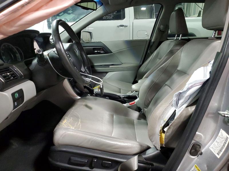 Photo 7 from auction – 2013 HONDA ACCORD with VIN 1HGCR3F87DA034262