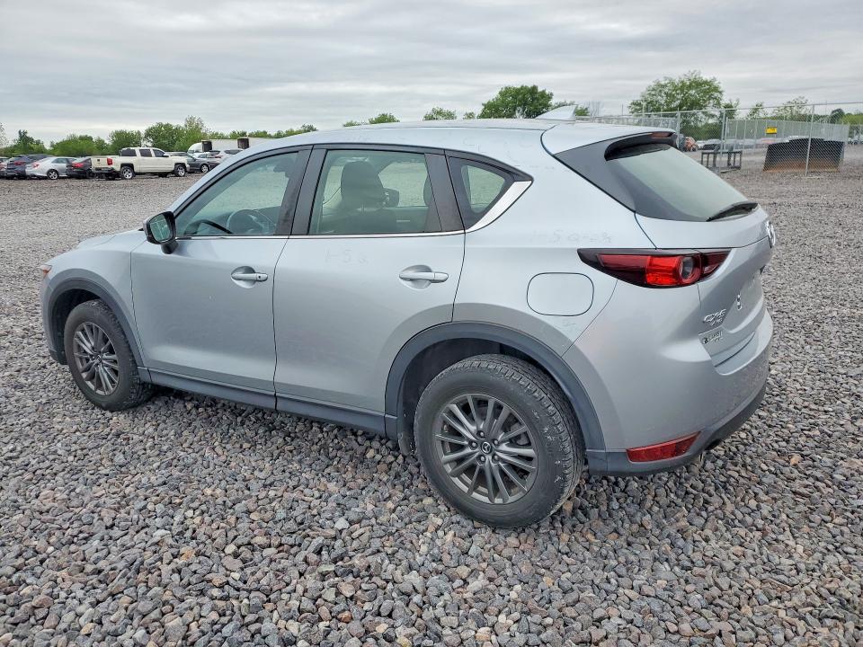 Photo 2 from auction – 2018 MAZDA CX-5 with VIN JM3KFBBM8J0413568