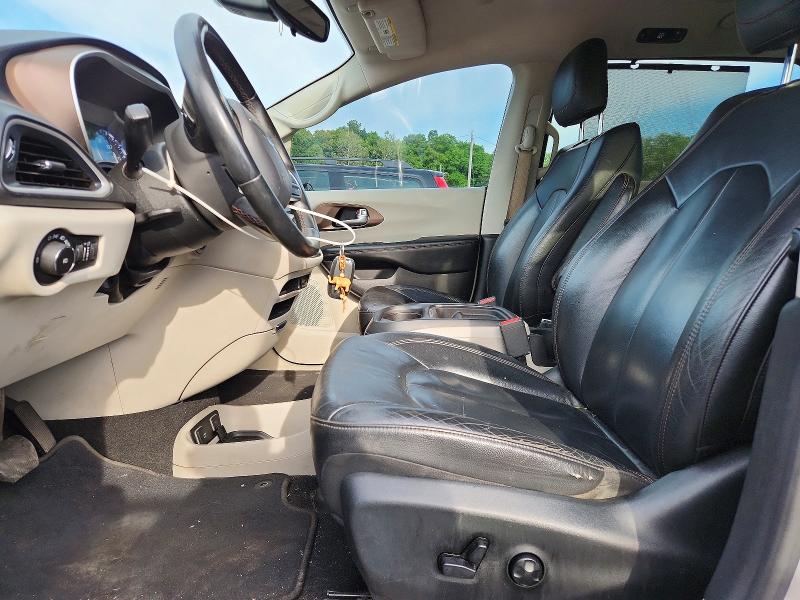 Photo 7 from auction – 2017 CHRYSLER PACIFICA with VIN 2C4RC1BG4HR788216