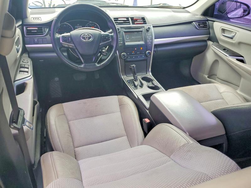 Photo 8 from auction – 2016 TOYOTA CAMRY with VIN 4T1BF1FK5GU582343