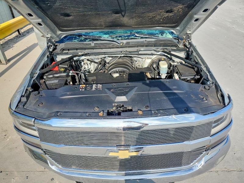 Photo 11 from auction – 2016 CHEVROLET SILVER1500 with VIN 3GCUKREC7GG163690