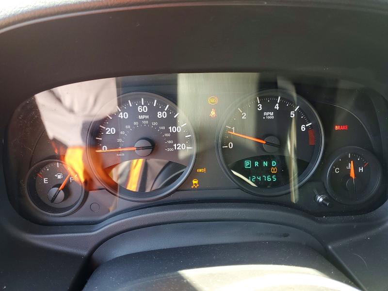 Photo 9 from auction – 2011 JEEP PATRIOT with VIN 1J4NF1GB3BD283470