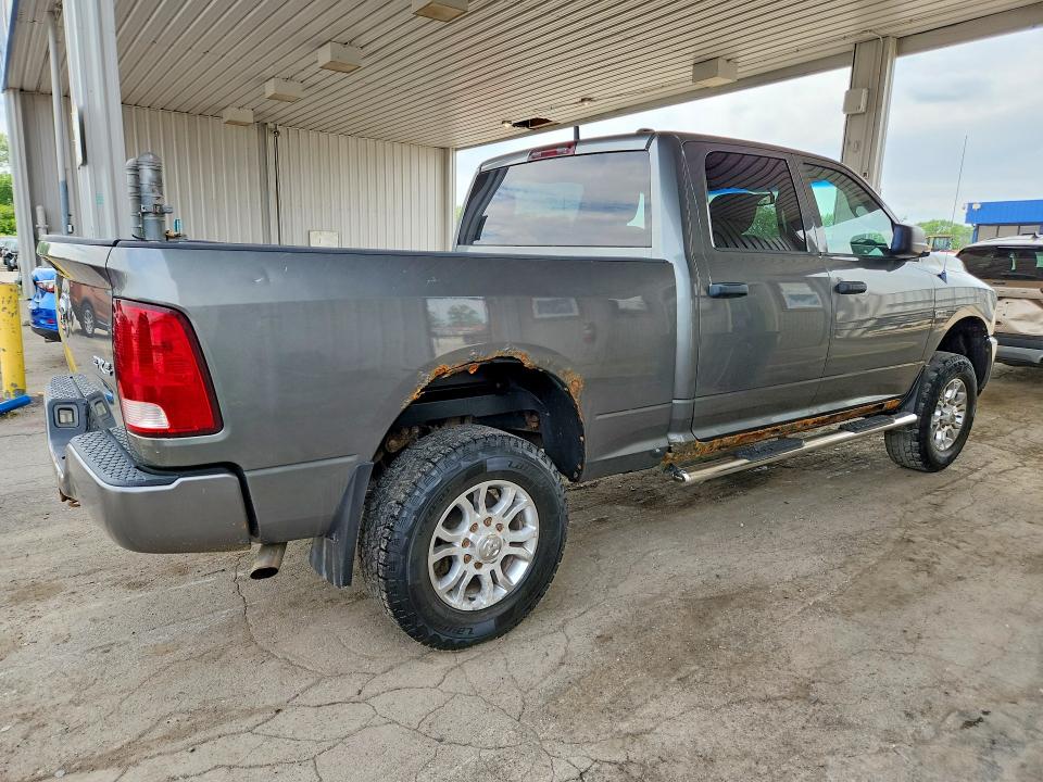 Photo 3 from auction – 2011 DODGE RAM 2500 with VIN 3D7TT2CTXBG595305