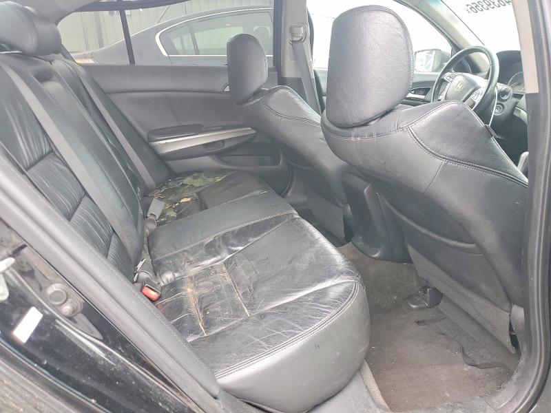 Photo 10 from auction – 2009 HONDA ACCORD with VIN 5KBCP36889B502861
