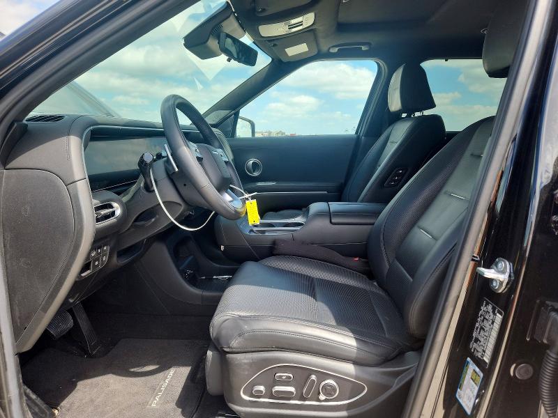 Photo 7 from auction – 2026 HYUNDAI PALISADE with VIN KM8RM5SA8TU033786