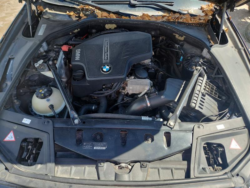 Photo 11 from auction – 2015 BMW 528 with VIN WBA5A7C58FD625974