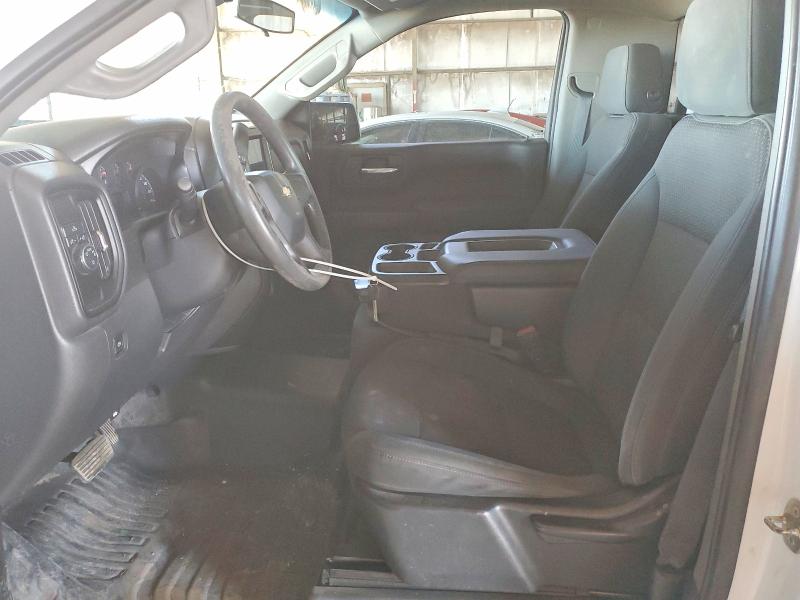 Photo 7 from auction – 2020 CHEVROLET SILVERADO with VIN 3GCNWAEF2LG382913