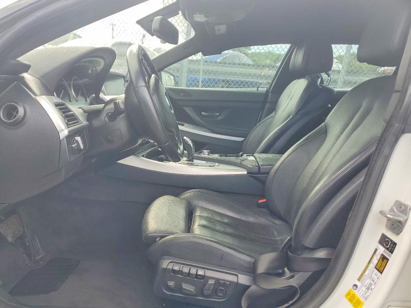 صورة رقم 7 من المزاد - 2013 BMW 640 مع VIN WBA6A0C52DDZ04216