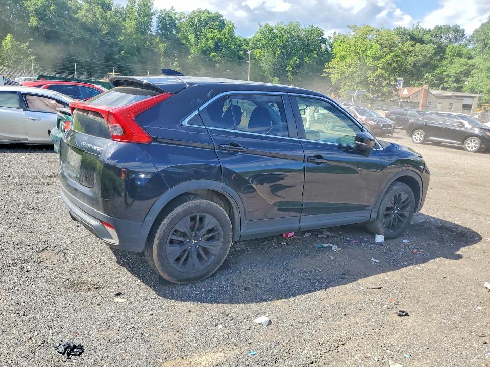 Photo 3 from auction – 2019 MITSUBISHI ECLIPSE CROSS with VIN JA4AT4AA3KZ001310