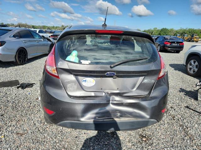 Photo 6 from auction – 2019 FORD FIESTA with VIN 3FADP4EJ6KM131333