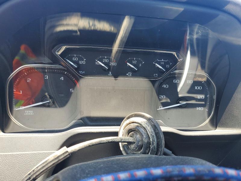 Photo 8 from auction – 2024 GMC SIERRA with VIN 1GT49YEY5RF230146