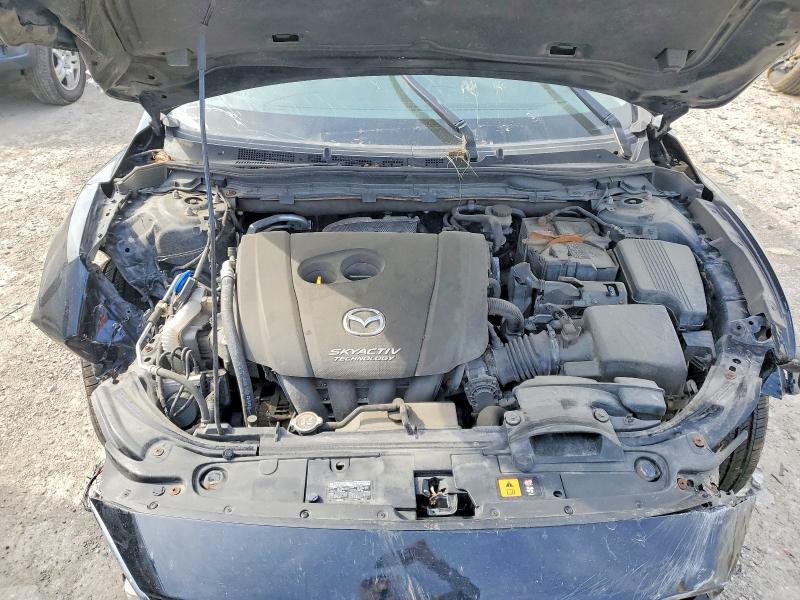 صورة رقم 11 من المزاد - 2015 MAZDA 6 مع VIN JM1GJ1V56F1200969