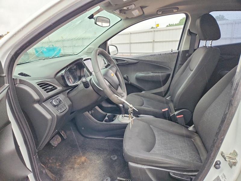 Photo 7 from auction – 2021 CHEVROLET SPARK with VIN KL8CB6SA1MC707668