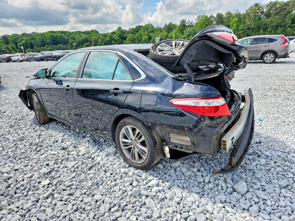 Photo 2 from auction – 2015 TOYOTA CAMRY with VIN 4T1BF1FK0FU030148