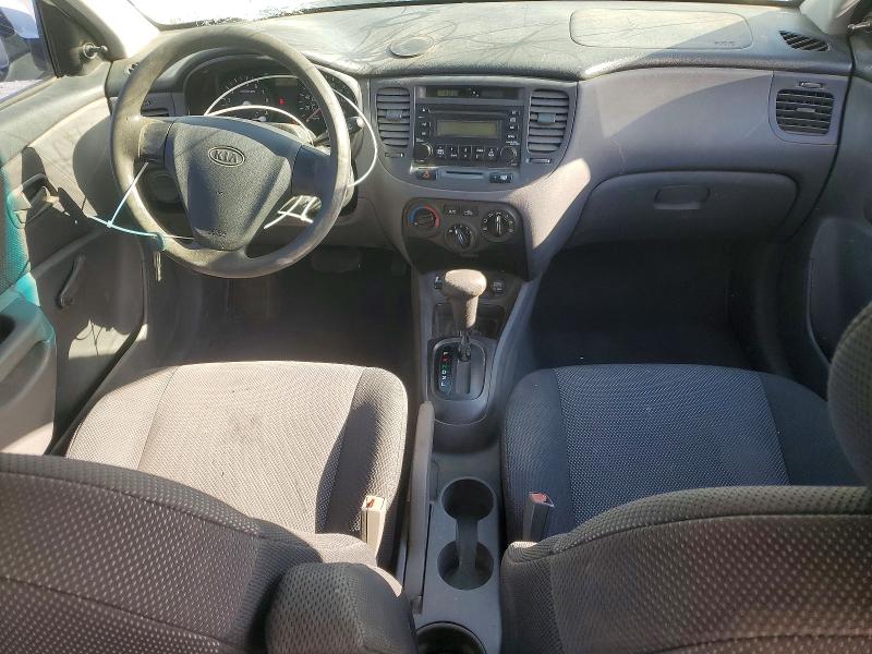 صورة رقم 8 من المزاد - 2006 KIA RIO مع VIN KNADE123766045889