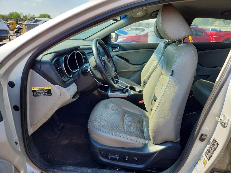Photo 7 from auction – 2012 KIA OPTIMA with VIN 5XXGN4A73CG028137