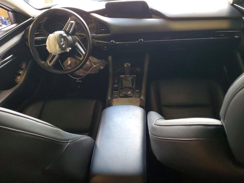 Photo 8 from auction – 2021 MAZDA 3 with VIN JM1BPBCLXM1306192