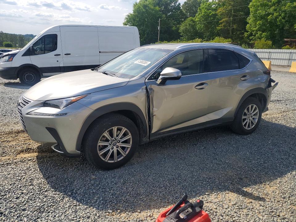2019 LEXUS NX 300 - Търг №51586386