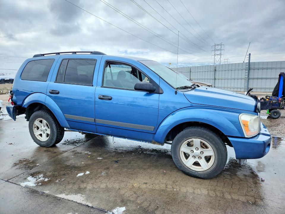 Photo 4 from auction – 2006 DODGE DURANGO with VIN 1D4HB48276F103550
