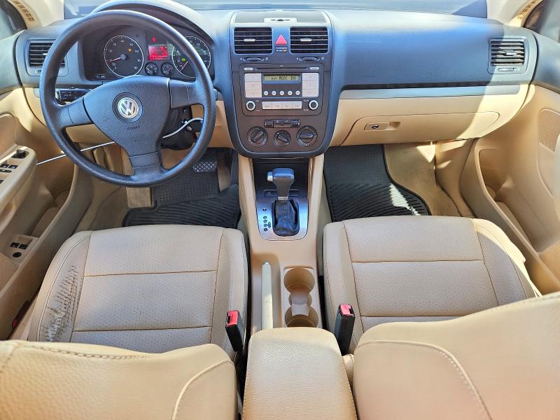 Photo 8 from auction – 2007 VOLKSWAGEN JETTA with VIN 3VWEF81KX7M196097